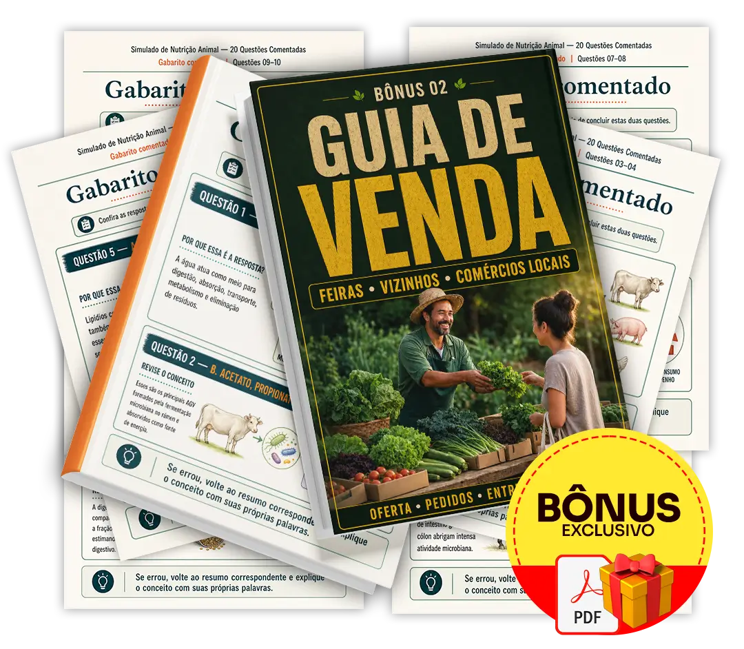 Bônus 2 — Guia de Venda